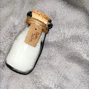 Lavender Bath Salts